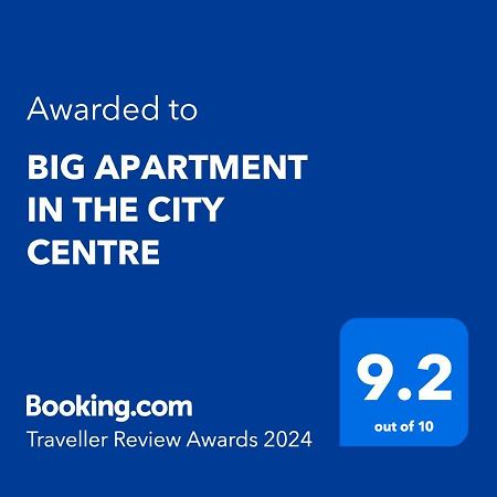 Big Apartment In The City Centre Budapest Exterior photo